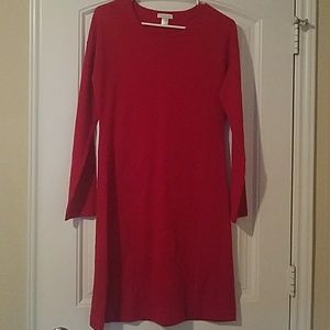 Garner Hill sweater dress!